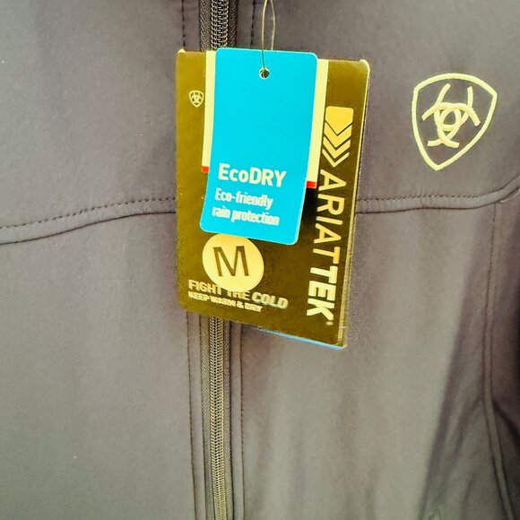 NWT Men's Ariat Jacket Size Medium! - Picture 9 of 9